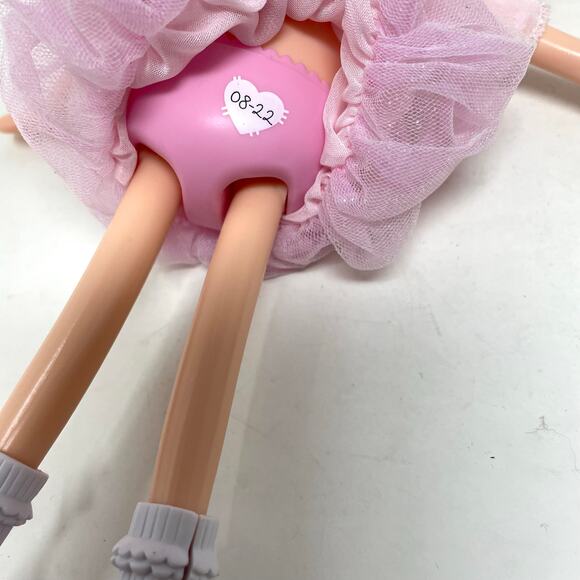 Lalaloopsy Cloud E Sky Halo Wings Full size Doll Pink Angel Cloudy MGA Toys - Picture 8 of 14